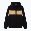 Sweatshrit Hoodie Herren Lacoste SH5027 black/viennese 5