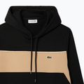 Sweatshrit Hoodie Herren Lacoste SH5027 black/viennese 6