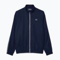 Lacoste Herren Trainingsanzug WH2574 marineblau / weiß 7