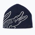 Lacoste Wintermütze RB3021 Marineblau/Mehl
