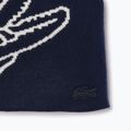 Lacoste Wintermütze RB3021 Marineblau/Mehl 2