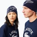 Lacoste Wintermütze RB3021 Marineblau/Mehl 3