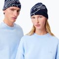 Lacoste Wintermütze RB3021 Marineblau/Mehl 4