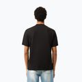 Lacoste Herren-T-Shirt TH2853 schwarz/wienerisch 3