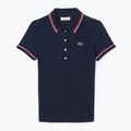 Polohemd Damen Lacoste Polo DF9599 navy blue/rill/grenadine 4