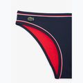 Lacoste Badeanzug unten MF9994 navy blau/rill grenadine 3