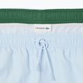 Lacoste Herren-Badeshorts MH6270 rill/grün 2