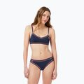 Lacoste Badeanzug Top MF9993 marineblau/rill grenadine 5
