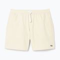 Herren Lacoste Badeshorts MH9089 weiß/gelb