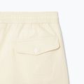 Herren Lacoste Badeshorts MH9089 weiß/gelb 4