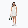 Tenniskleid Lacoste EF0615 white/green