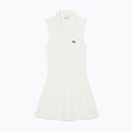 Tenniskleid Lacoste EF0615 white/green 6