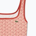 Lacoste Damen-Badeanzug MF9608 iberis/latte 3