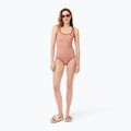 Lacoste Damen-Badeanzug MF9608 iberis/latte 4