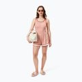 Lacoste Damen-Badeanzug MF9608 iberis/latte 8