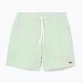 Herren Lacoste Badeshorts MH9089 weiß/liamone