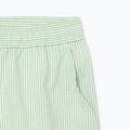 Herren Lacoste Badeshorts MH9089 weiß/liamone 2