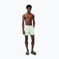 Herren Lacoste Badeshorts MH9089 weiß/liamone 7