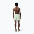 Herren Lacoste Badeshorts MH9089 weiß/liamone 8