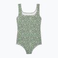 Lacoste Damen-Badeanzug MF9608 grün/mehl