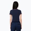 Shirt Damen Lacoste TF0347 navy blue/rill/grenadine 2
