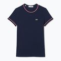 Shirt Damen Lacoste TF0347 navy blue/rill/grenadine 4