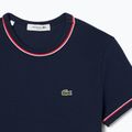 Shirt Damen Lacoste TF0347 navy blue/rill/grenadine 5