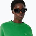 Hoodie Sweatshirt Damen Lacoste SF5614 calathea 4