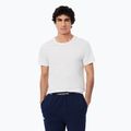 Shirt Herren Lacoste TH9007 3-pak white/silver chine/black