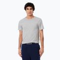Shirt Herren Lacoste TH9007 3-pak white/silver chine/black 3