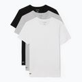 Shirt Herren Lacoste TH9007 3-pak white/silver chine/black 6
