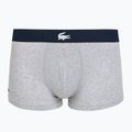 Boxershorts Herren Lacoste 5H1291 3-pak navy blue/white/silver ch 2