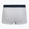 Boxershorts Herren Lacoste 5H1291 3-pak navy blue/white/silver ch 3