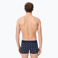 Boxershorts Herren Lacoste 5H1288 3-pak navy blue/white/silver ch 3
