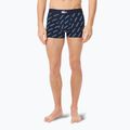 Boxershorts Herren Lacoste 5H1288 3-pak navy blue/white/silver ch 4