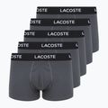 Herren-Boxershorts Lacoste 5H1292 5er-Pack font