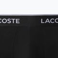 Herren-Boxershorts Lacoste 5H2393 3 Paar black 2