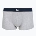 Boxershorts Herren Lacoste 5H1288 3-pak navy blue/white/silver ch 2