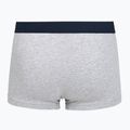 Boxershorts Herren Lacoste 5H1288 3-pak navy blue/white/silver ch 3