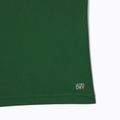 Tennis Poloshirt Herren Lacoste Polo DH8963 white/liamone green 9