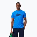 Tennis-Shirt Herren Lacoste TH8970 gipsy blue