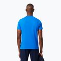 Tennis-Shirt Herren Lacoste TH8970 gipsy blue 3