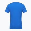 Tennis-Shirt Herren Lacoste TH8986 gipsy blue/navy blue 2
