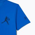 Tennis-Shirt Herren Lacoste TH1044 gipsy white/navy blue 7