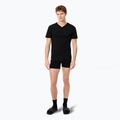 Shirt Herren Lacoste TH9008 3-pak black 2