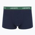 Herrenboxershorts Lacoste 5H12997 3er-Pack navy blue/green/red/navy blue 2