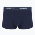 Herrenboxershorts Lacoste 5H12997 3er-Pack navy blue/green/red/navy blue 3