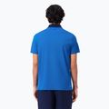 Tennis-Shirt Herren Lacoste Polo DH8971 gipsy blue 2