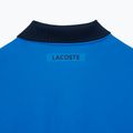 Tennis-Shirt Herren Lacoste Polo DH8971 gipsy blue 6