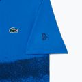 Tennis-Shirt Herren Lacoste Polo DH8971 gipsy blue 7